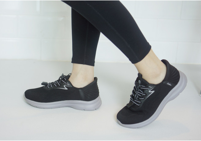 엘레띠보 elettivo 슬립인스 에스라인 운동화 핸즈프리 손대지 않고 신을 수 있는 신발