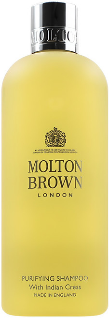 몰튼브라운 퓨리파잉 샴푸 위드 인디안 크레스, 1개, 300ml