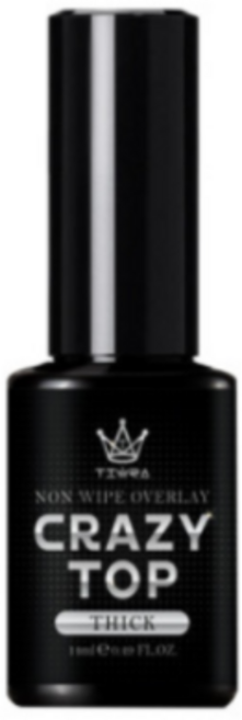 그라시아 지젤리 영양제 탑젤 베이스젤 빌더젤 픽스젤 튜브 통젤, 상세페이지 참조, 04.크레이지 탑젤_스탠다드 14ml, 14ml