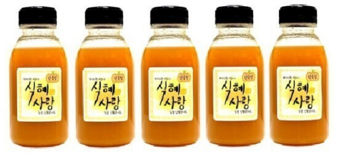 식혜사랑 단호박식혜, 1개, 300ml
