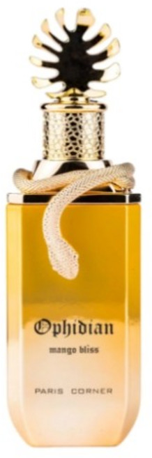 파리코너 오피디안 망고 블리스 갓 오브 파이어 오 드 퍼퓸, 1개, 100ml