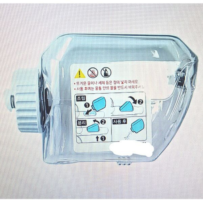 정품 삼성 비스포크 제트 물분사 물걸레 브러쉬 물통사용모델:VS20A957G3W, 정품 삼성 비스포크 제트 물분사 물걸레 브러쉬 물통사용, 1개