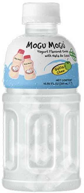 모구모구 요거트향 음료, 320ml, 2개