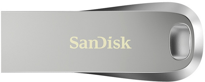 SANDISK CZ74 Ultra Luxe USB 3.2 高速隨身碟 (速度高達 400MB/s), 128GB, 1個