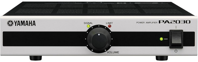 야마하 파워 앰프 PA2030A