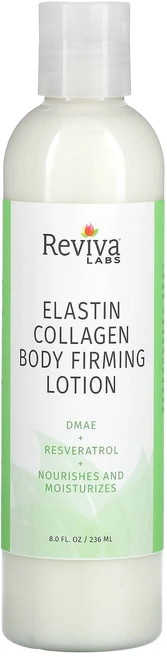 리바바 랩스 엘라스틴 콜라겐 바디 퍼밍 로션 236ml (8 fl oz) REV-11152 - 쿠팡