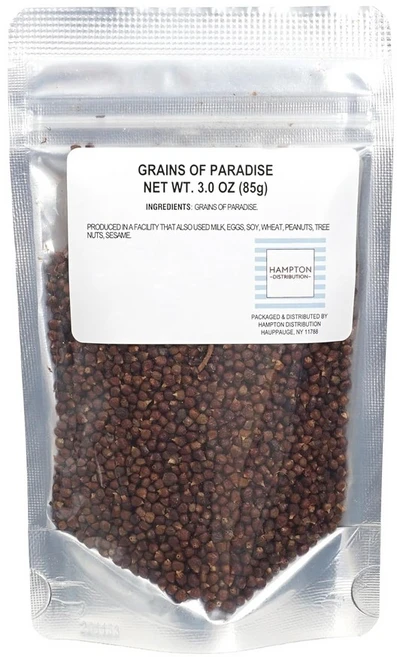 햄튼 파라다이스그레인 85g 리실어블백 동봉, 1개 - 쿠팡