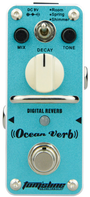 탐스라인 Tom's line 기타 이팩터, AOV-3오션벌브, 1개