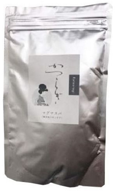일본직배송 네츄럴 약석 입욕제 마그마 스파 360g, 1
