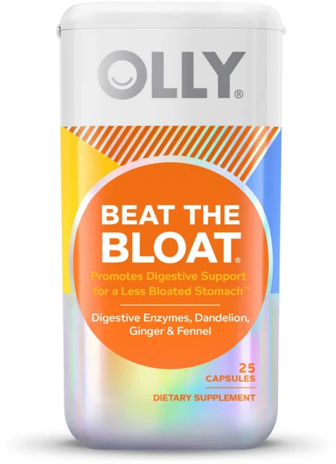 올리 OLLY 비트 더 블로트, 1개, 25정 - 쿠팡