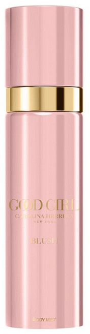 Carolina Herrera 캐롤리나 헤레라 굿걸 블러쉬 바디 미스트, 01번3.4 oz/ 100 ml spray