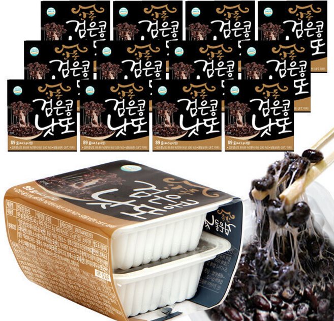 안동 검은콩 낫또 국산 100% 쥐눈이콩 약콩, 없음