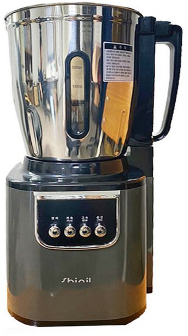 신일 대용량 스텐 믹서기 4.5L, SMX-RG3300JS