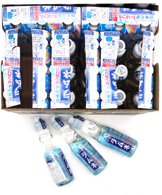 산가리아 라무네 탄산음료, 200ml, 30개