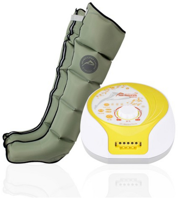 국내제조 공기압 다리 에어마스터 03 발 종아리마사지기, 에어마스터03+팔커프