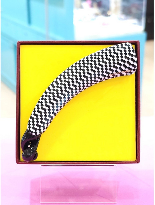 로뎀 프랑스 기본 대 바나나(블랙엔화이트) (RRDA24020206)