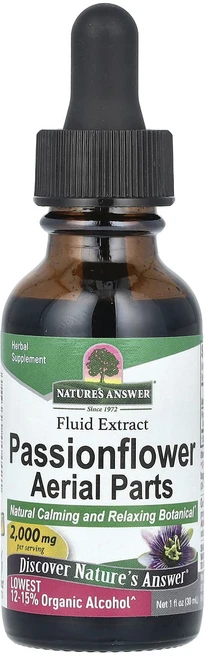 네이쳐스엔서 시계플라워 지상부 리퀴드 추출물 2000mg 30ml, 5개, 29.574ml - 쿠팡