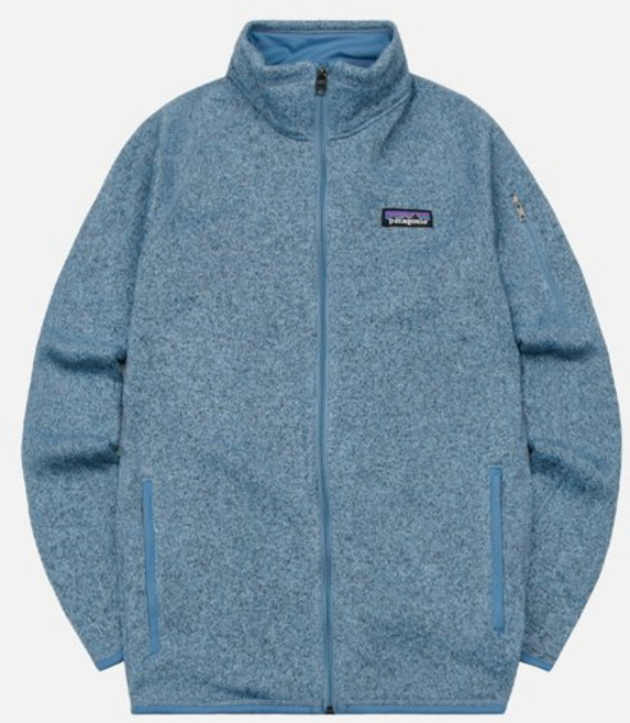 [백화점정품] 파타고니아 플리스 후리스 우먼 베터 스웨터 자켓 25543-BEBL 뽀글이 맨투맨