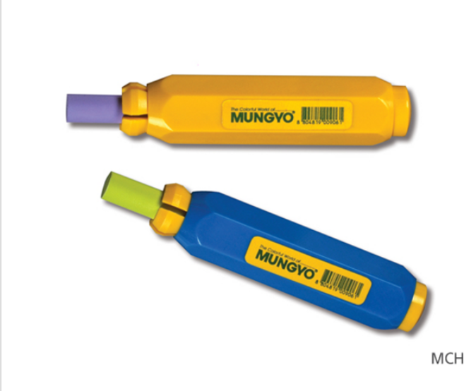 문교 분필 자석 홀더, 2개