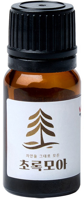 국내산 잎 편백오일, 1개, 30ml