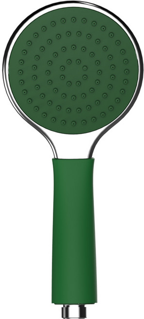 세비앙 컬러핸드샤워기 아치, 1개, 그린