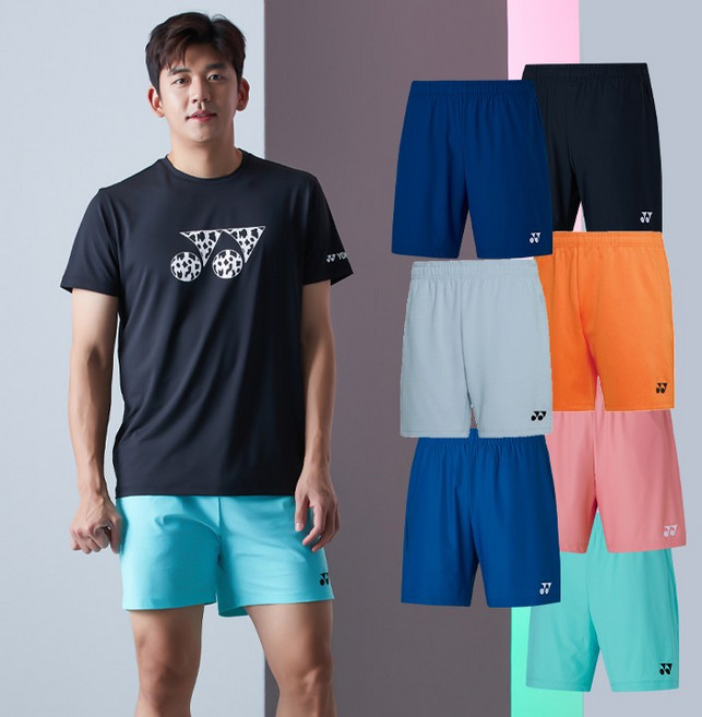 요넥스 기획 남성 반바지 219PH001M 2021SS