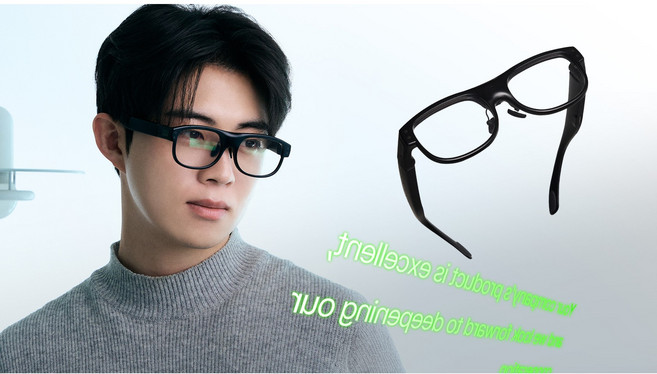 LEION HEY 2 레이온 헤이 2 AR 안경 에이알 안경, 1개, LEION HEY 2+선글라스