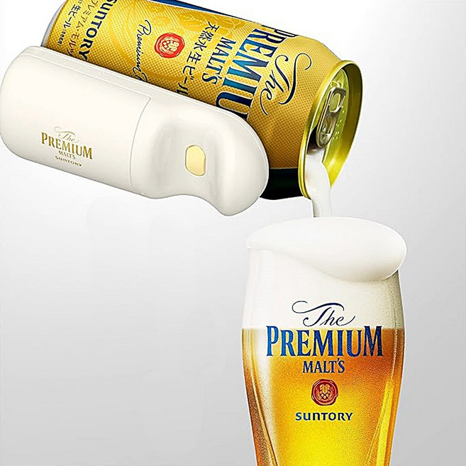 산토리 맥주서버 프리미엄 몰츠 신형, 1개