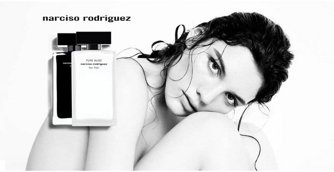 Narciso Rodriguez 純粹繆思女性淡香精, 1個, 30ML