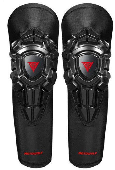 알나인 오토바이 보호대 쿨맥스 토시 MDL1020, 1개, 무릎 보호대, M