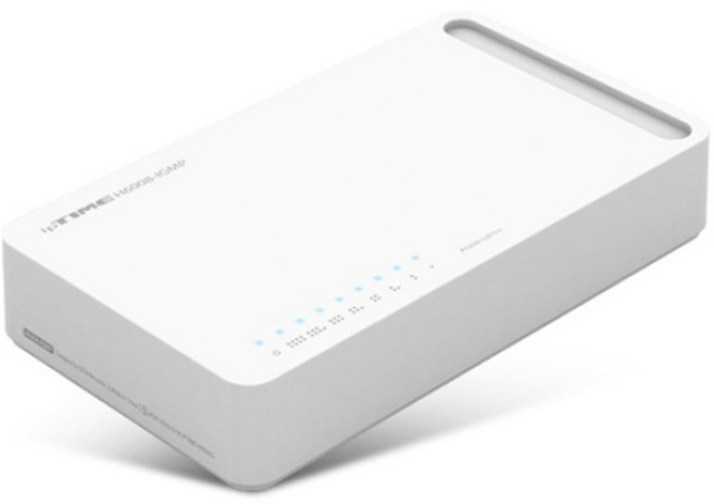 ipTIME H6008-IGMP 컴퓨터인터넷연결 SWITCHINGHUB, 1개, 상세페이지 참조