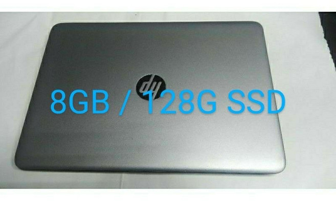 HP 1040G3 i5-6300u 8GB / 1TB SSD 輕薄高效能筆電, 8G / 128G SSD