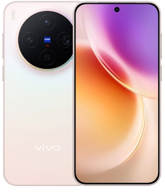 2025 VIVO X300 5G 모바일 폰 6.31인치 AMOLED 120Hz 디스플레이 디멘시티 9500 오리진OS 6 카메라 200MP, 04 12GB 256GB, 04 Pink, 256GB