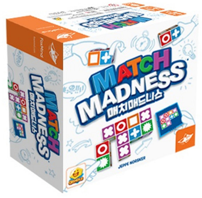 [젬블로] Match Madness 매치매드니스