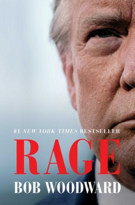(영문도서) Rage Paperback, Simon & Schuster, English, 9781982131746
