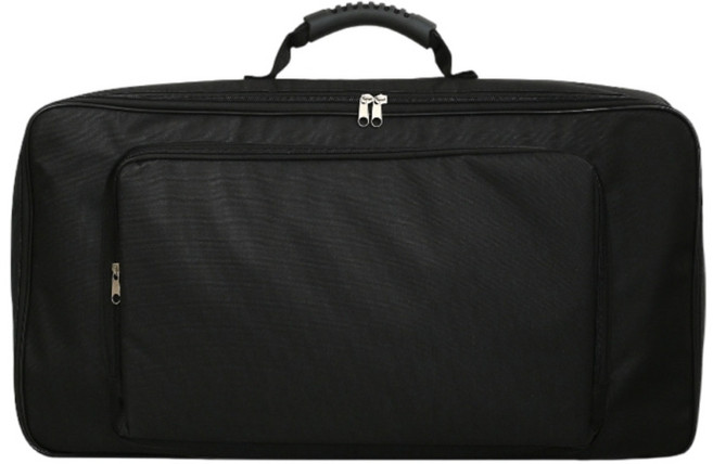 기타 효과 페달 보드 케이스 기타 페달 보드 운반 가방 페달보드 가방 기타 페달보드용 패딩 운반 가방, 1개