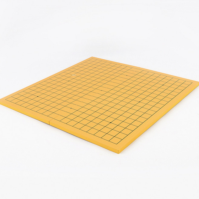 BIGHAPPY 휴대용 접이식 육형제 양면 장기 바둑판 3부 보드게임 세트, 5부, 1개