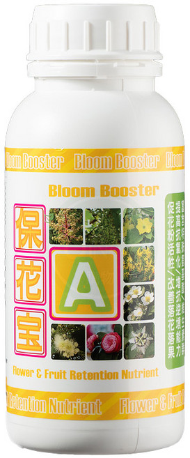 賓購 保花寶 微量元素 特殊氨基酸 提高著果率 提高抗逆性 降低落果率 果樹肥 開花肥, 1件, 250ml