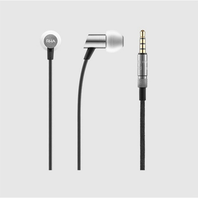 (RHA) 유선 이어폰 S500U (3.5mm)