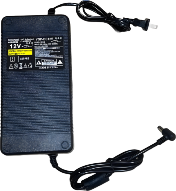 DC電源變壓器, 2415, 1個