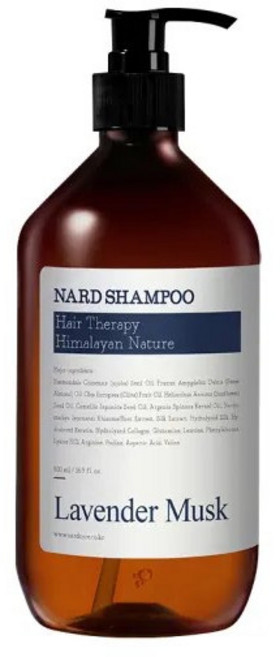NARD 草本修護洗髮精 薰衣草, 1個