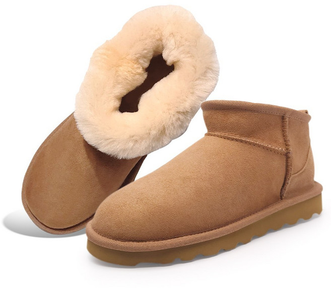 * AUSVNUGG * 호주 어그 부츠 클래식 울트라 미니 체스트넛6109