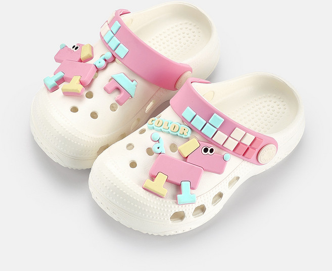 멜로우두두 큐브팝 샌들