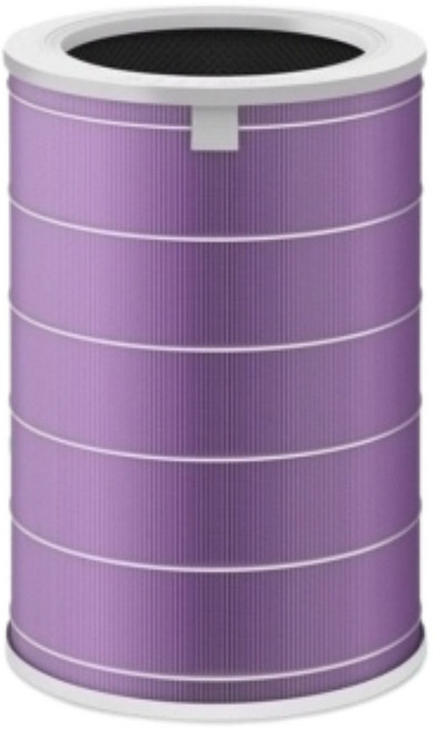 Fluidfit 濾心 濾網 適用 小米米家4PRO空氣清淨機 副廠, 1個, 小米4Pro專用 超商取貨限1個