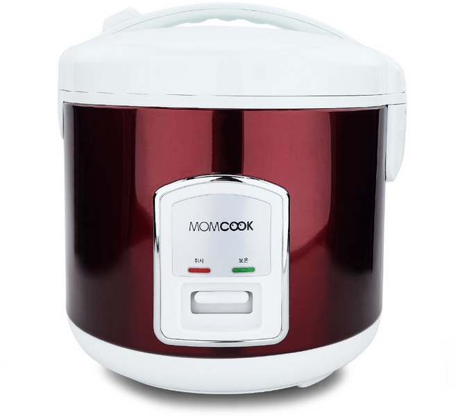 맘쿡 전기 보온 밥솥 3인용 DMC-0310R