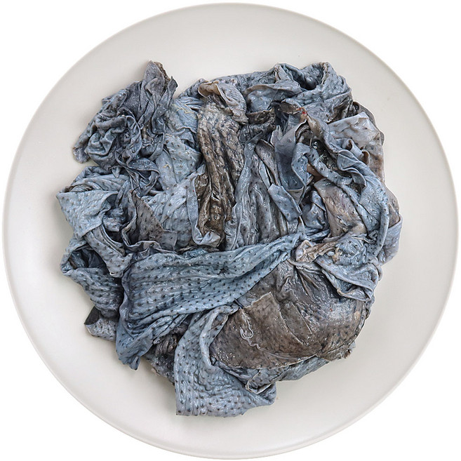 (배터짐) 특미 국내산 보신용 오골계껍데기 닭스킨 (일요일&당일발송), 1개, 1kg