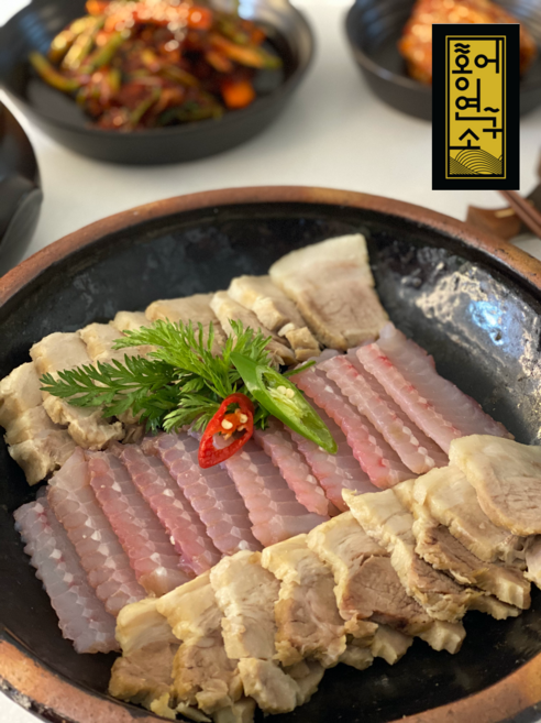 국산명품홍어 1+등급 500g (약한 숙성), 500g (강), 1개