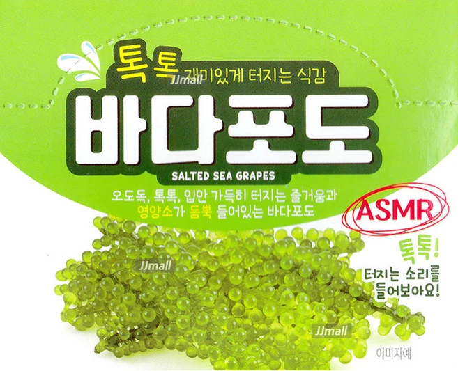 바다포도, 20g(1개), 1개 - 쿠팡