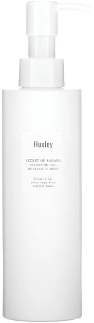 Huxley 사하라의 비밀 클렌징젤 6.76 fl oz(200 ml) 2팩, 1개 - 쿠팡