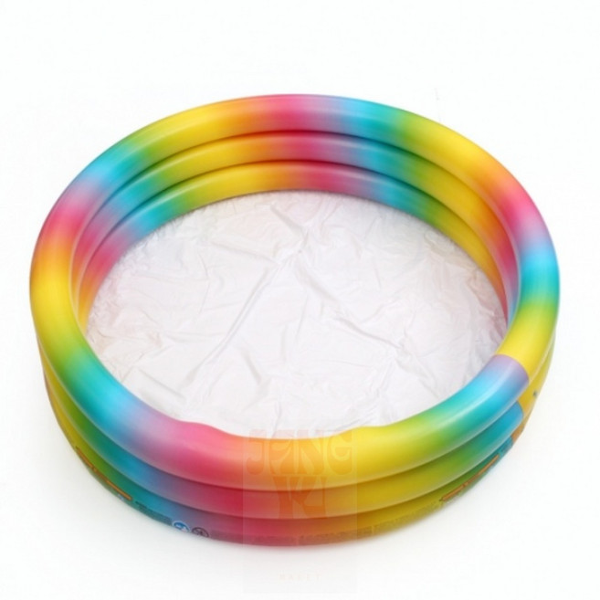 장유 인텍스 컬러풀 유아 풀장 (160CM) 가정용풀장